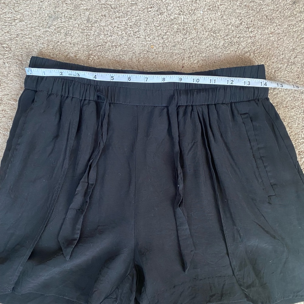 & Other Stories Drawstring Shorts - Picture 4 of 8